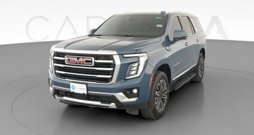 2025 GMC Yukon