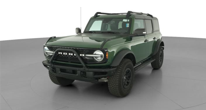 Thumbnail: 2023 Ford Bronco - 1