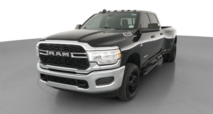 2022 RAM 3500 Tradesman -
                  Wheatland, OK