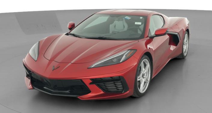Thumbnail: 2023 Chevrolet Corvette - 1