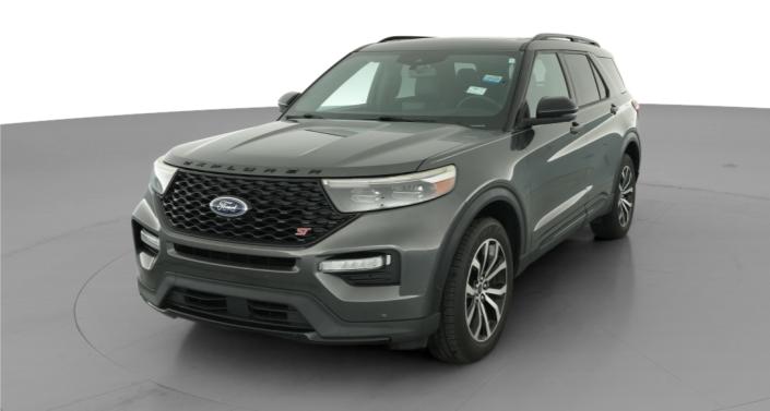 Thumbnail: 2020 Ford Explorer - 1