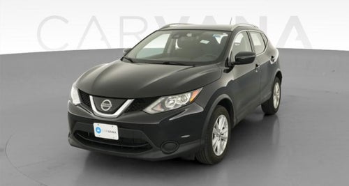 2019 Nissan Rogue Sport