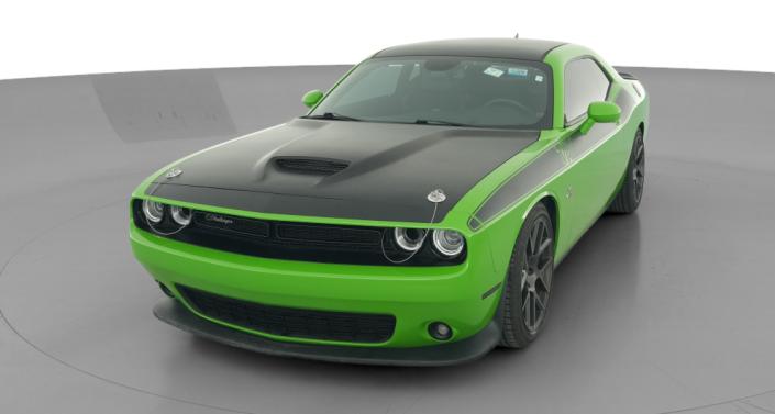 Thumbnail: 2017 Dodge Challenger - 1