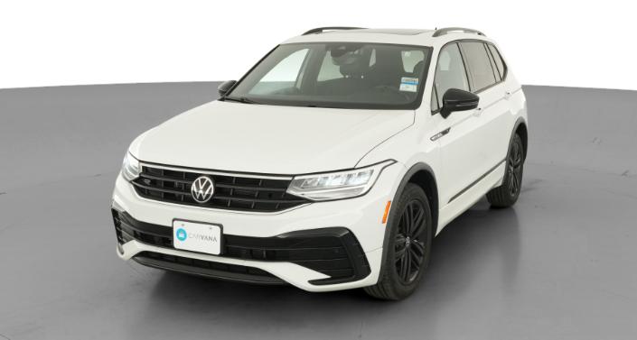 Thumbnail: 2022 Volkswagen Tiguan - 1