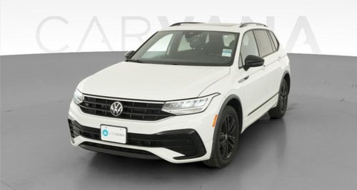 2022 Volkswagen Tiguan