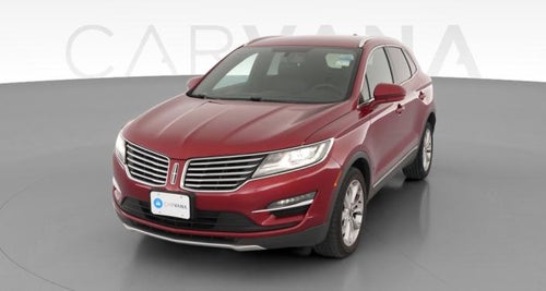2015 Lincoln MKC