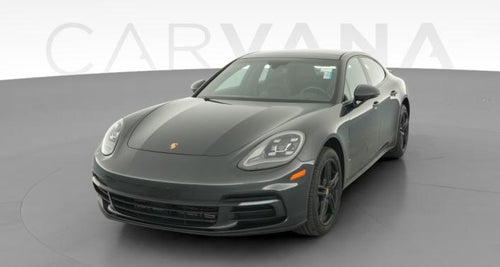 2020 Porsche Panamera
