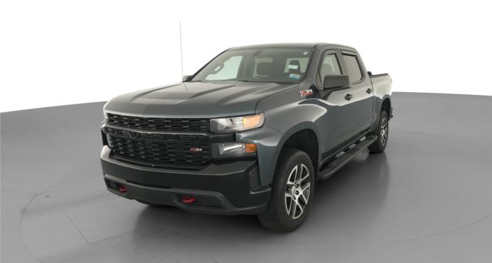 Thumbnail: 2020 Chevrolet Silverado 1500 - 1