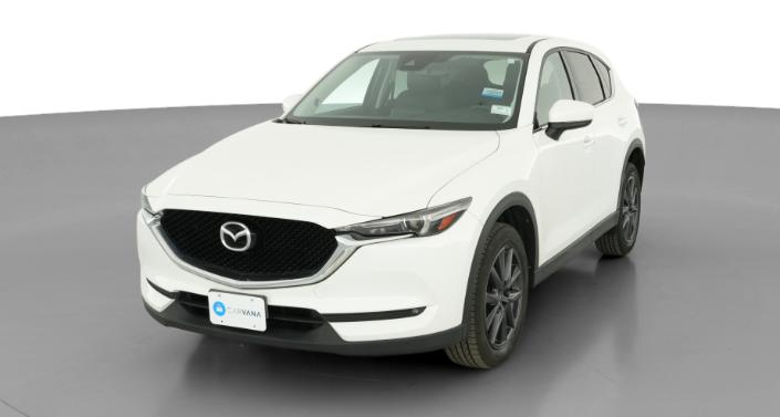 Thumbnail: 2017 Mazda CX-5 - 1