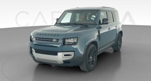 2024 Land Rover Defender 110