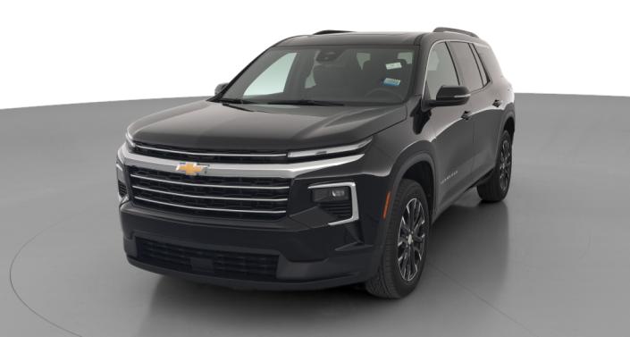 Thumbnail: 2025 Chevrolet Traverse - 1