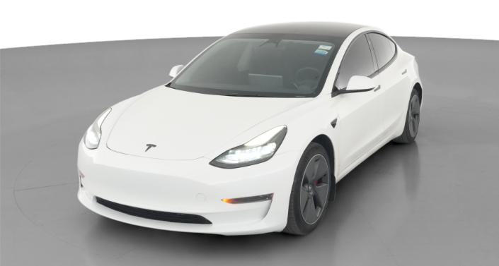 2022 Tesla Model 3 Standard Range -
                  Beverly, NJ