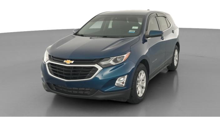 Thumbnail: 2020 Chevrolet Equinox - 1