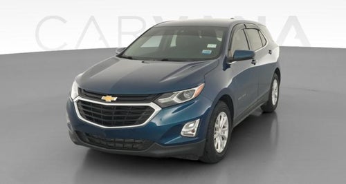 2020 Chevrolet Equinox
