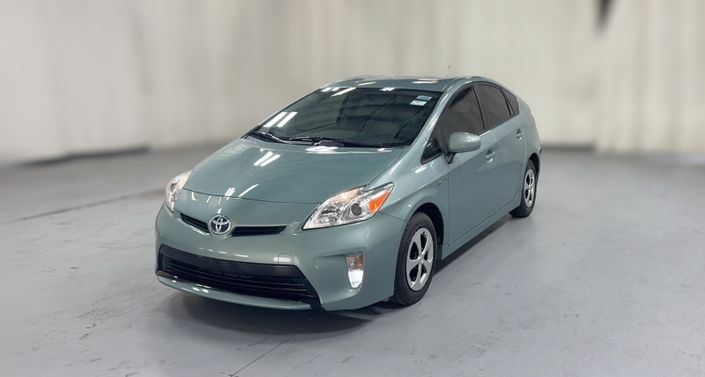 Thumbnail: 2015 Toyota Prius - 1