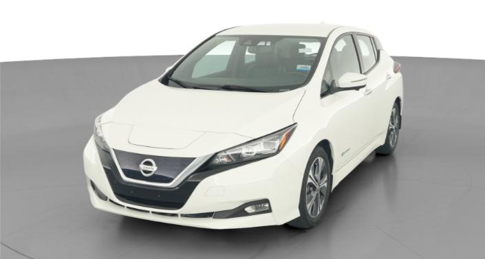 2018 Nissan Leaf SL -
                  Rocklin, CA
