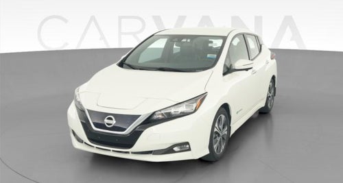 2018 Nissan LEAF