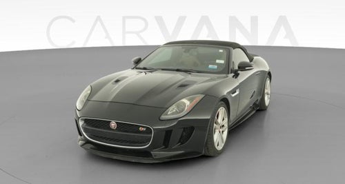 2016 Jaguar F-TYPE