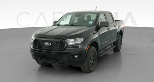 2019 Ford Ranger SuperCrew