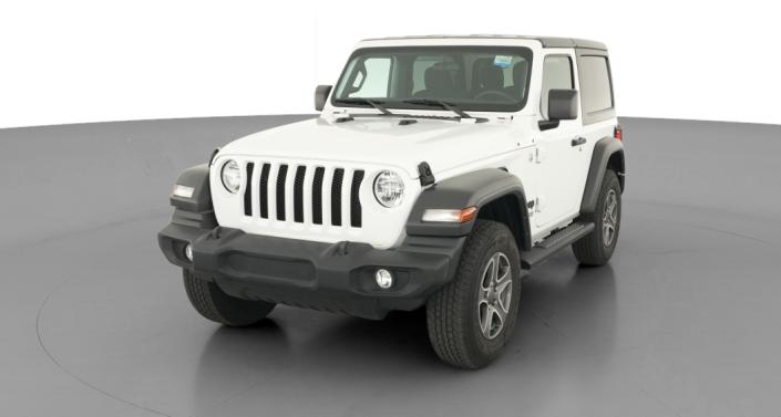 Thumbnail: 2021 Jeep Wrangler - 1