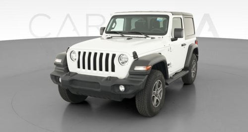 2021 Jeep Wrangler
