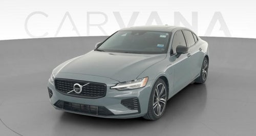 2022 Volvo S60