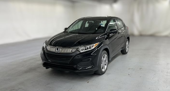 Thumbnail: 2022 Honda HR-V - 1