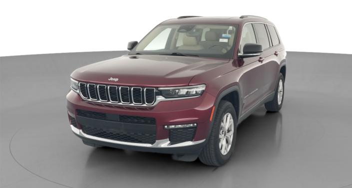Thumbnail: 2022 Jeep Grand Cherokee L - 1