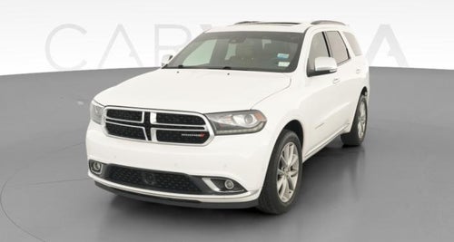 2019 Dodge Durango