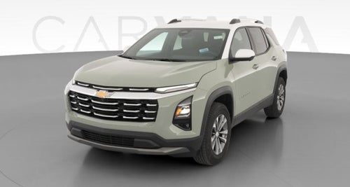 2025 Chevrolet Equinox