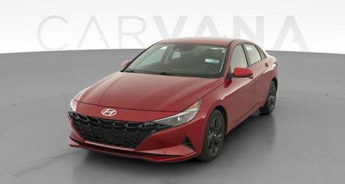 2021 Hyundai Elantra
