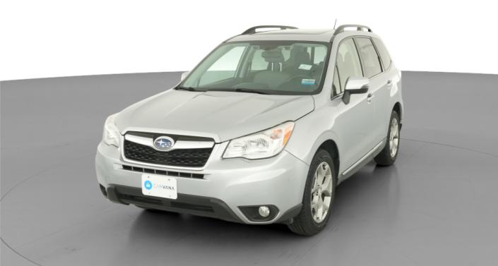 Thumbnail: 2015 Subaru Forester - 1