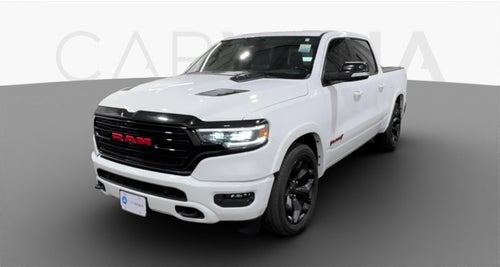 2022 Ram 1500 Crew Cab