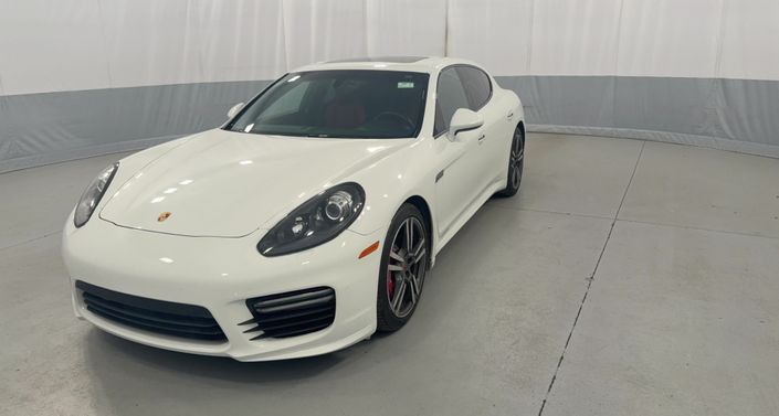 2015 Porsche Panamera GTS -
                  Kansas City, MO