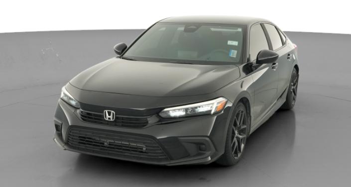 Thumbnail: 2024 Honda Civic - 1