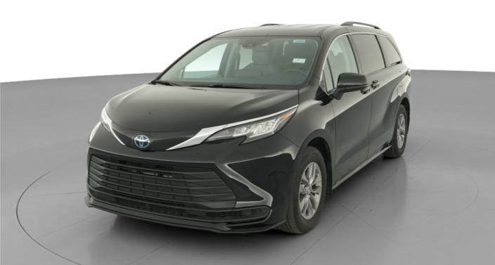 Thumbnail: 2023 Toyota Sienna - 1