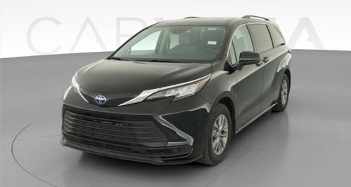 2023 Toyota Sienna