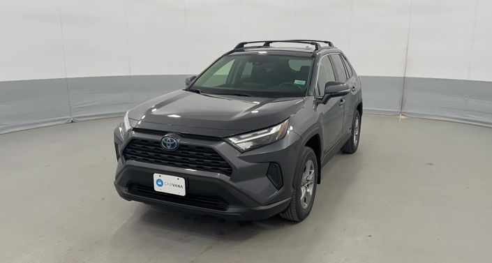 Thumbnail: 2023 Toyota RAV4 - 1