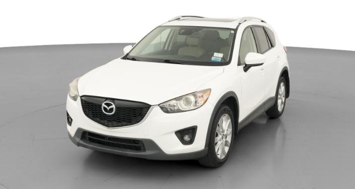 Thumbnail: 2014 Mazda CX-5 - 1