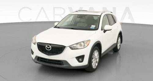 2014 MAZDA CX-5