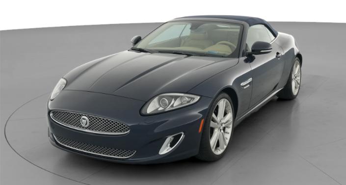 2014 Jaguar XK  -
                  Concord, NC