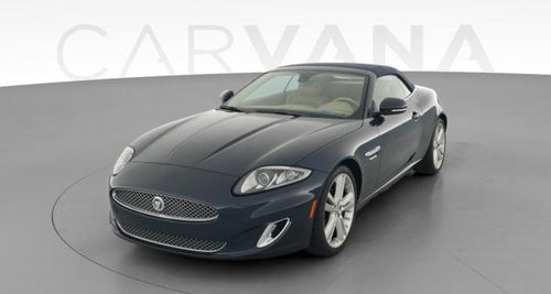 2014 Jaguar XK