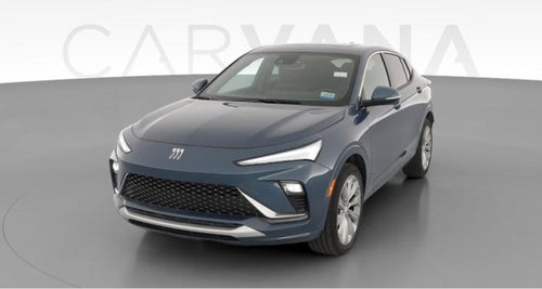 2025 Buick Envista