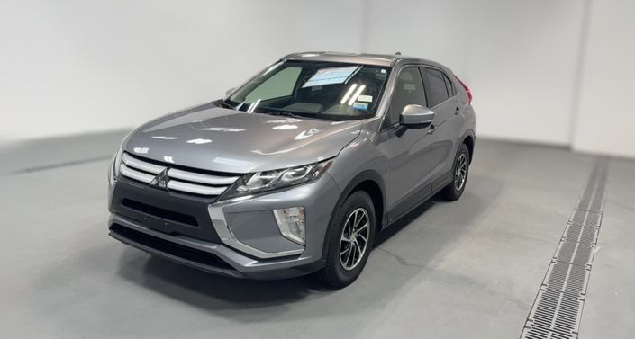 2020 Mitsubishi Eclipse Cross ES -
                  Tracy, CA