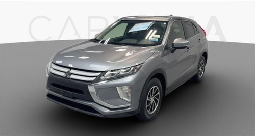 2020 Mitsubishi Eclipse Cross