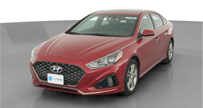 Thumbnail: 2018 Hyundai Sonata - 1