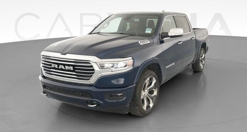 2020 Ram 1500 Crew Cab