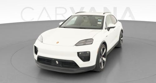 2025 Porsche Macan Electric