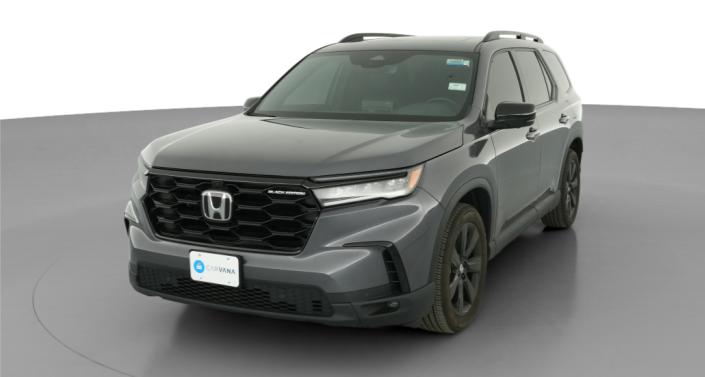 Thumbnail: 2025 Honda Pilot - 1