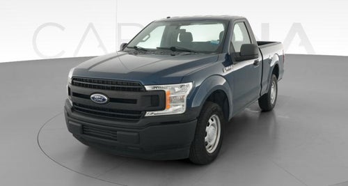 2019 Ford F150 Regular Cab